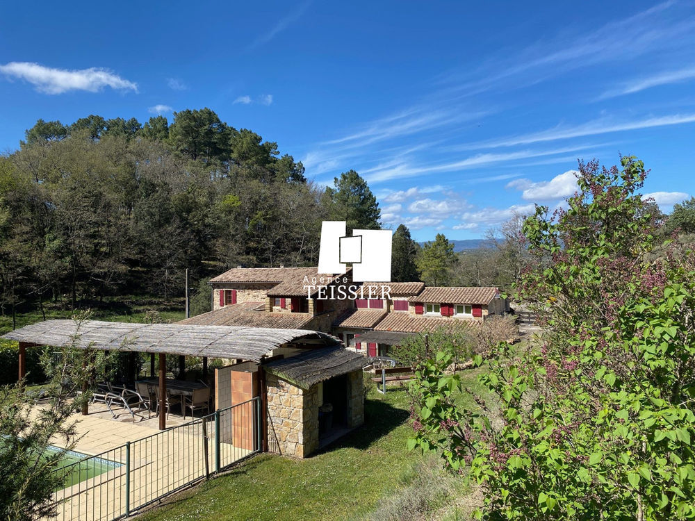 � vendre  Maison Banne (07460)