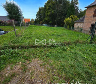  Terrain � vendre 2540 m�