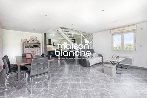   Maison � vendre Blaison-Saint-Sulpice Maison - 7 pi�ce(s) - 135 m�