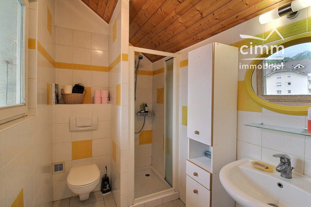 � vendre  Maison Sallanches (74700)