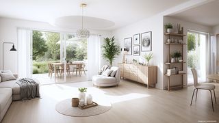  Maison � vendre 4 pi�ces 89 m�