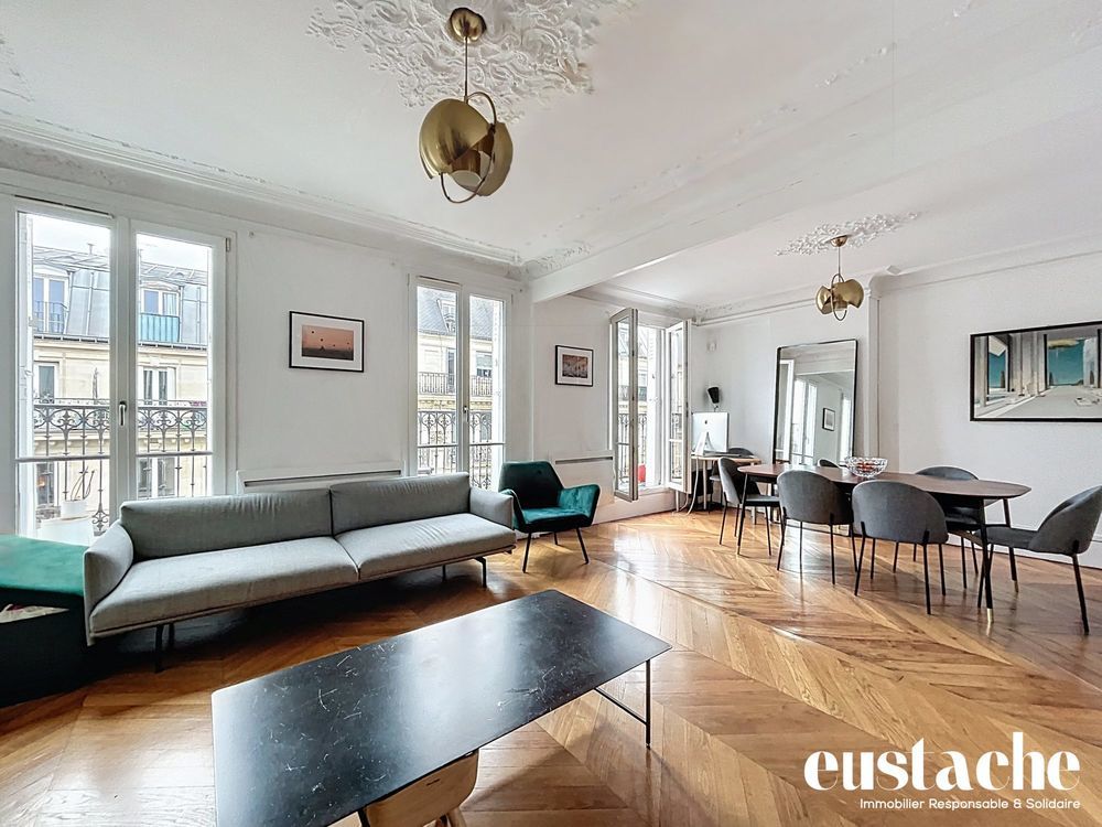 � vendre  Appartement Paris 9