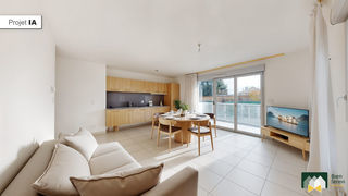  Appartement � vendre 3 pi�ces 66 m�