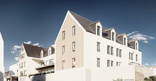  Appartement � vendre 4 pi�ces 67 m�