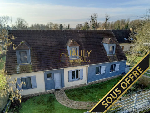   Magnifique pavillon 5 ch. 173 m� sur 807 m� Maison - 7 pi�ce(s) - 173 m�