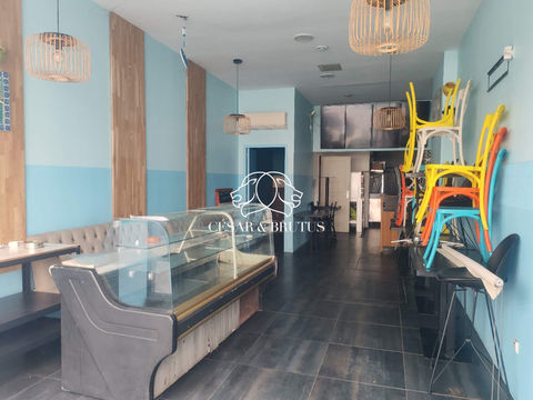 Local Commercial 55 m&sup2; � Rue passante 1912 69100 Villeurbanne