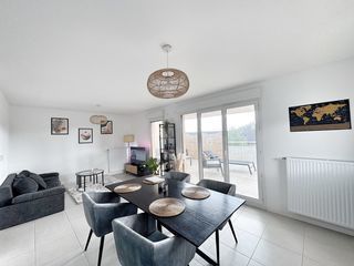  Appartement � vendre 3 pi�ces 71 m�