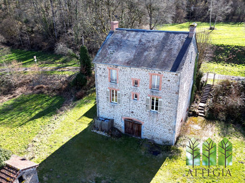   A voir absolument : grande maison avec grand jardin, acc�s faci Maison - 6 pi�ce(s) - 170 m�