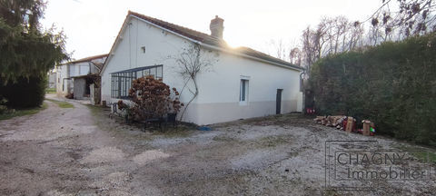   Maison � vendre Rully Maison - 2 pi�ce(s) - 49 m�