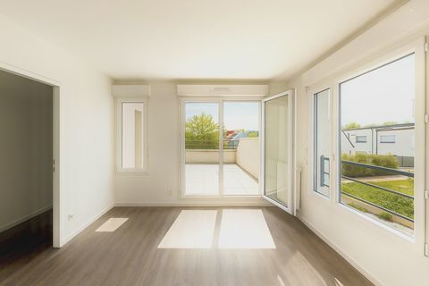   T3 duplex 'maison sur le toit' expo sud Appartement - 3 pi�ce(s) - 64 m�