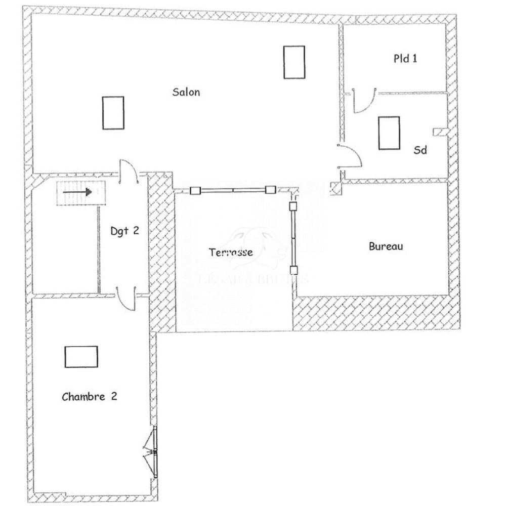 � vendre  Appartement Lyon 2