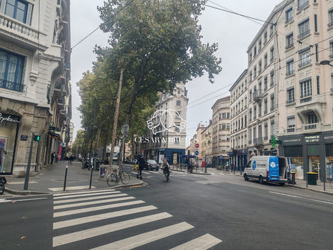 Fonds de Commerce � Restaurant / Bar � Lyon 7 saxe gambetta- 88000 69007 Lyon