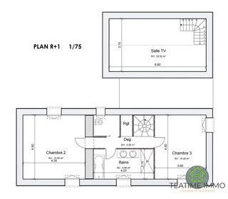  Maison � vendre 6 pi�ces 245 m�