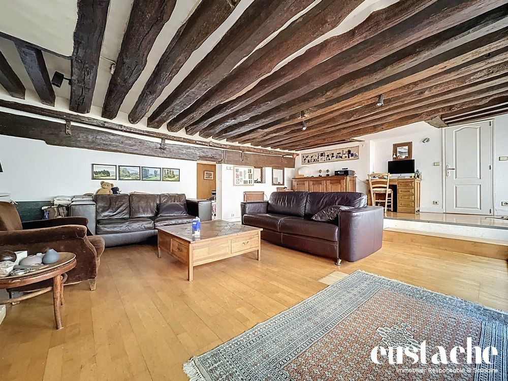 � vendre  Appartement Paris 4