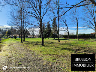  Terrain � vendre 1600 m�