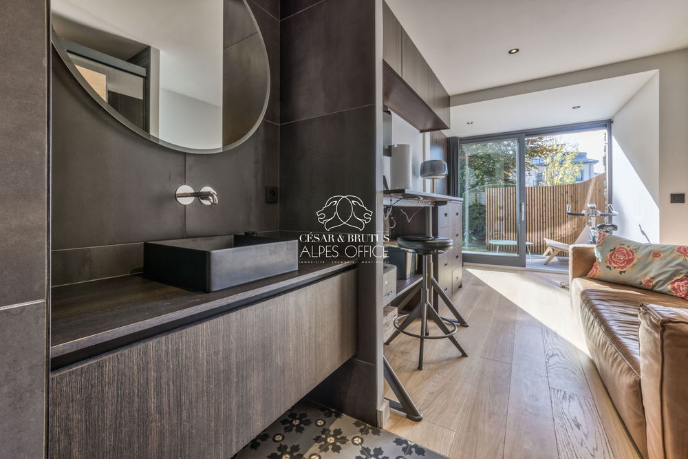 � vendre  Appartement Chamonix-Mont-Blanc (74400)