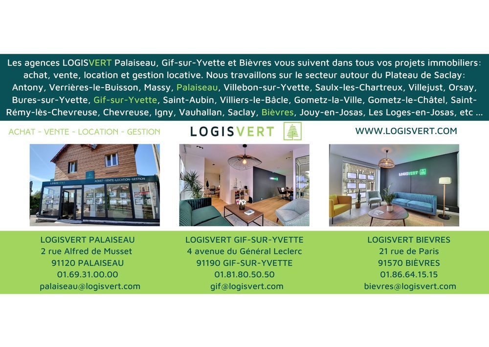 � vendre  Maison Palaiseau (91120)