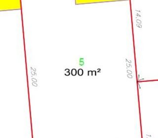  Terrain � vendre 300 m�