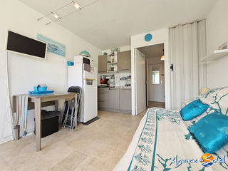  Appartement � vendre 1 pi�ce 19 m�