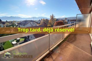  Appartement � vendre 4 pi�ces 82 m�