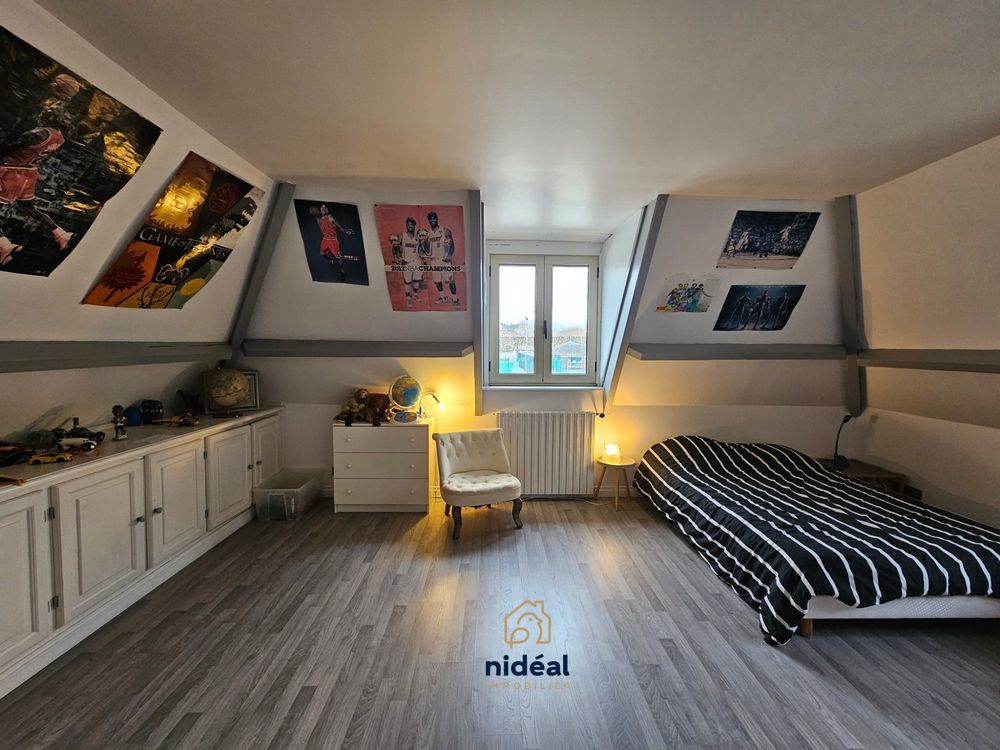 � vendre  Maison Saint-Marcel (27950)