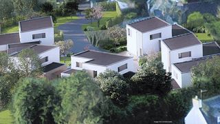  Maison � vendre 4 pi�ces 1 m�