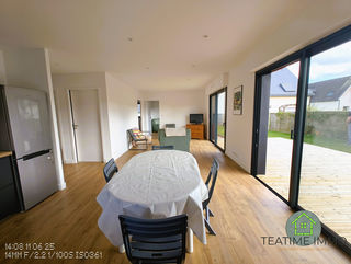  Maison � vendre 3 pi�ces 75 m�