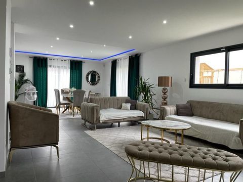   Tr�s belle maison familiale r�cente Maison - 7 pi�ce(s) - 152 m�