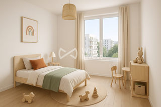  Appartement � vendre 3 pi�ces 66 m�