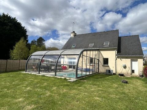   Maison � vendre Elven Maison - 5 pi�ce(s) - 102 m�