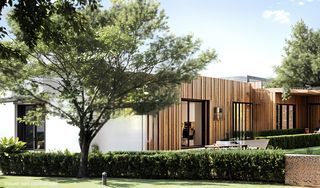  Maison � vendre 3 pi�ces 64 m�