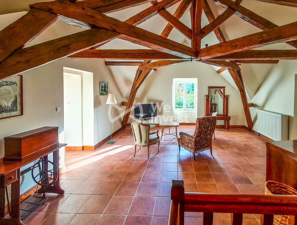 � vendre  Propri�t�/ch�teau Faye-la-Vineuse (37120)