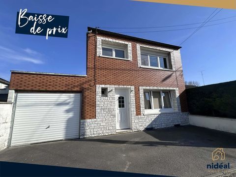   Maison individuelle secteur Valenciennes / Cambrai Maison - 4 pi�ce(s) - 78 m�