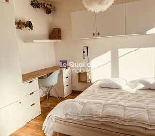  Appartement � vendre 4 pi�ces 64 m�