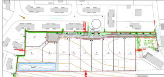  Terrain � vendre 943 m�