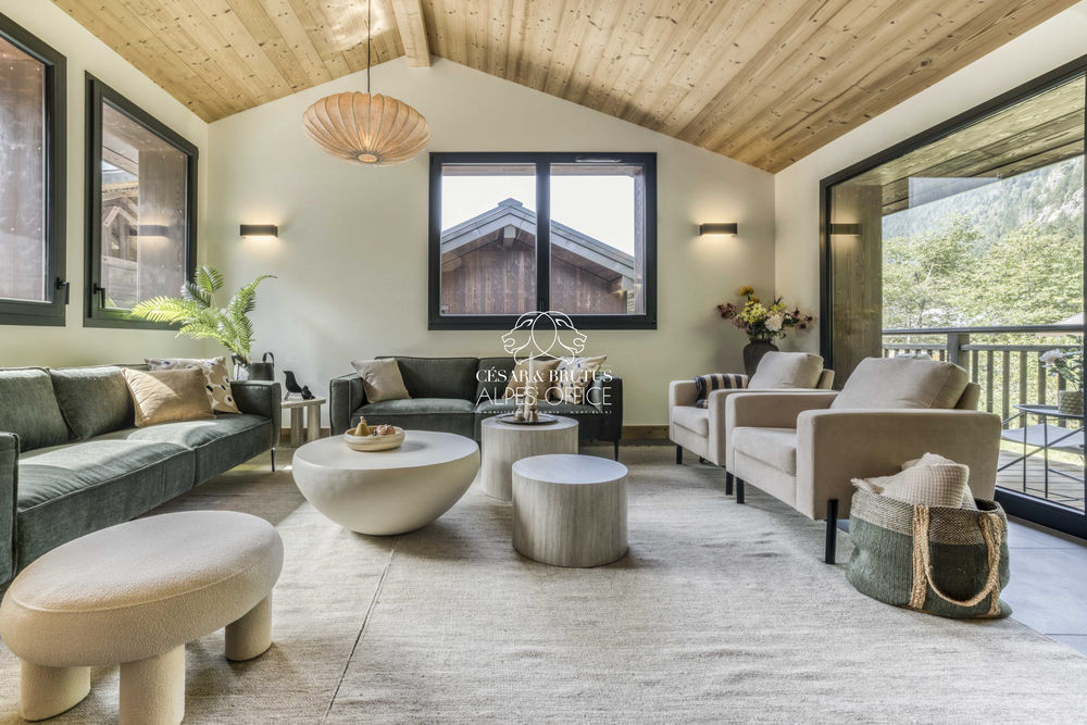 � vendre  Appartement Chamonix-Mont-Blanc (74400)