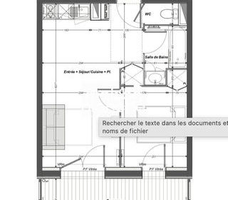  Appartement � vendre 2 pi�ces 33 m�