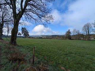  Terrain � vendre 1910 m�