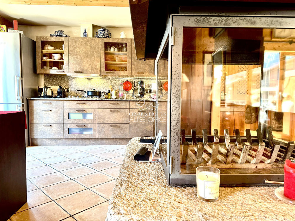 � vendre  Appartement Chamonix-Mont-Blanc (74400)