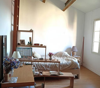  Appartement � vendre 1 pi�ce 26 m�