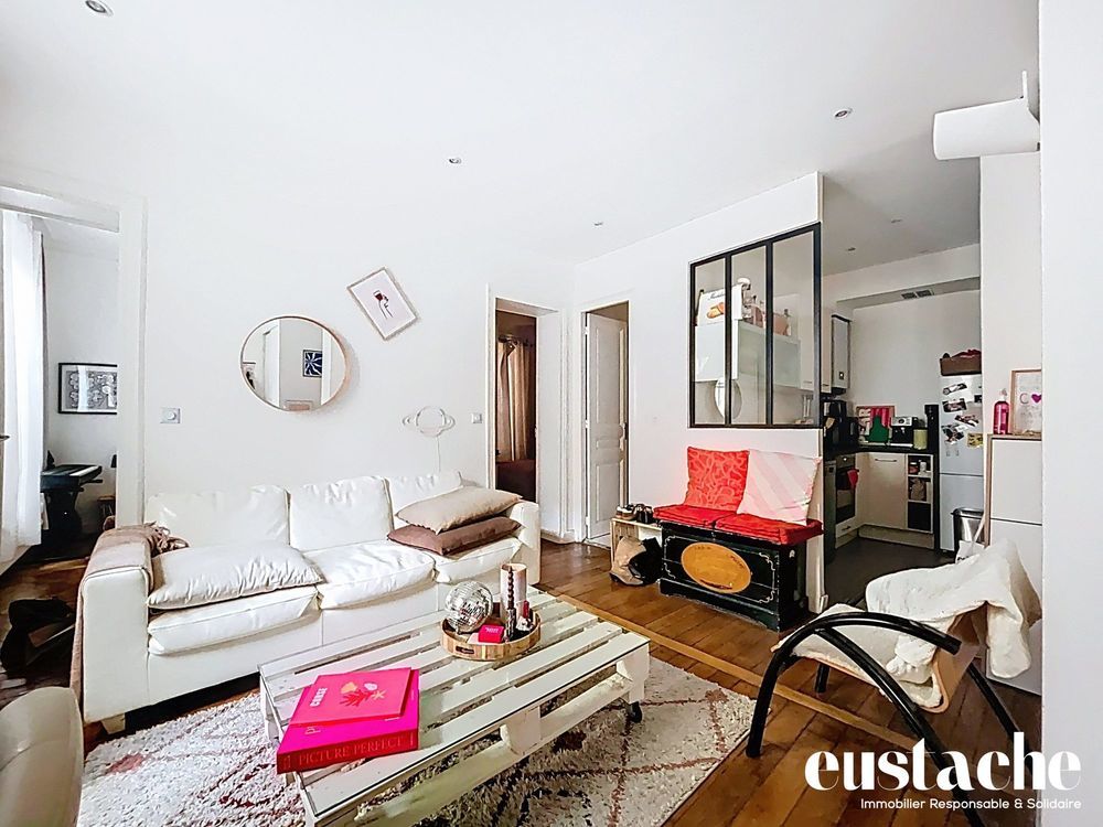 � vendre  Appartement Paris 9