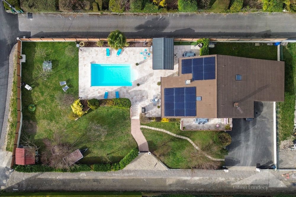 � vendre  Maison Challex (01630)