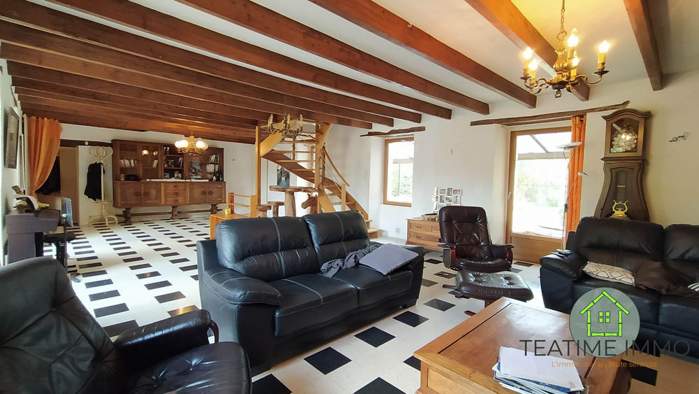 � vendre  Maison Pless� (44630)