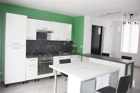   Maison semi mitoyenne Maison - 6 pi�ce(s) - 114 m�