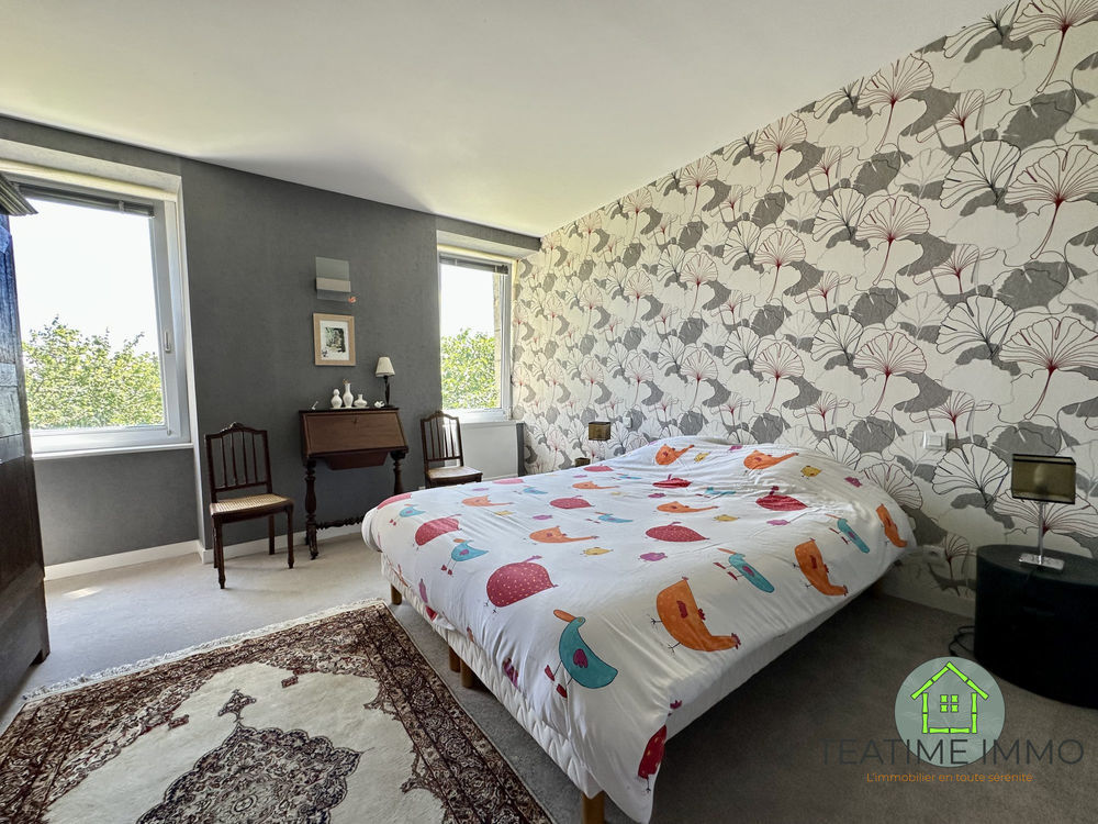 � vendre  Maison Louannec (22700)