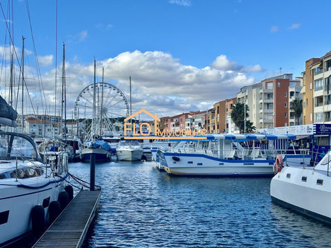 Fonds de commerce &agrave; vendre Cap d'Agde 108000 34300 Cap d'agde