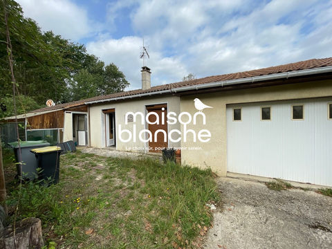   Maison de Plain Pied Maison - 6 pi�ce(s) - 100 m�