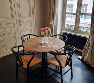  Appartement � vendre 2 pi�ces 59 m�