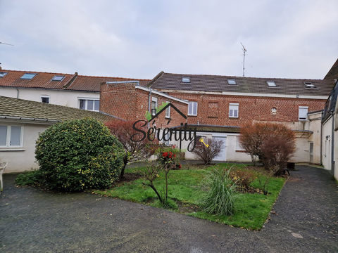   Appartement  vendre Haubourdin Appartement - 3 pice(s) - 55 m