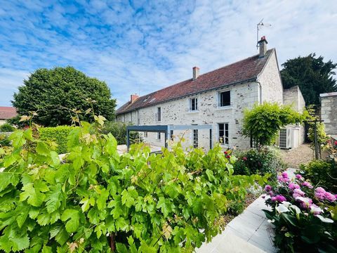   Maison � vendre Marigny-Marmande Maison - 7 pi�ce(s) - 183 m�